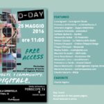 Confartigianato Roma: lancio del distretto digitale — D-DAY